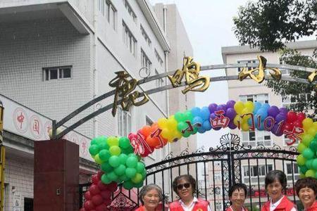 鹤壁市鹿鸣小学怎么样