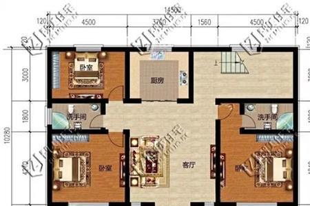 二楼一般建高度多少米最好