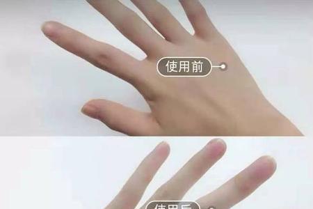 为什么女生的手要比男生的手大