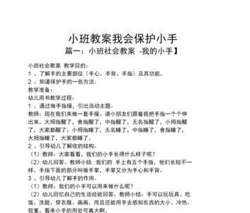 小班教学什么意思