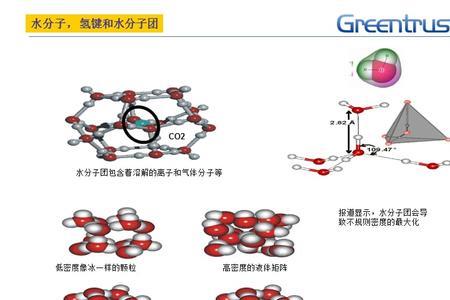 水存在分子内氢键吗