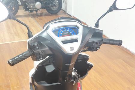 2022款新大洲本田ex125售价是多少