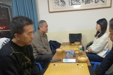 围棋老师收入如何