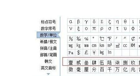 100009千用大写怎么写出来