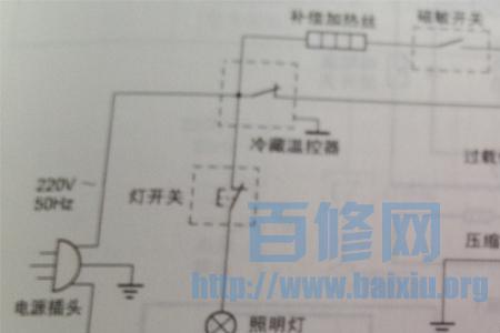 冰箱单独回路怎么接