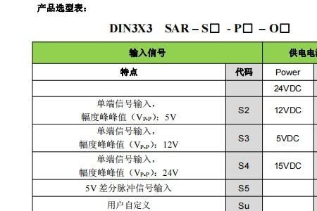 编码器差分输出什么意思