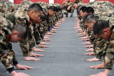 当消防兵新兵需要准备什么