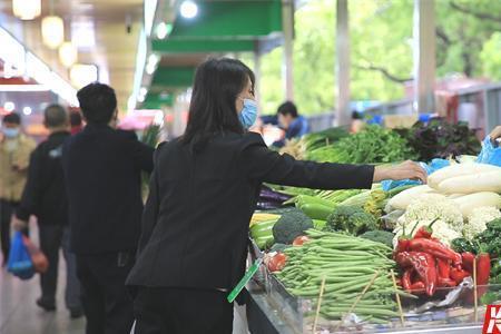 荆门农贸大市场有哪几个