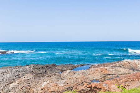 海滩和海岸线区别