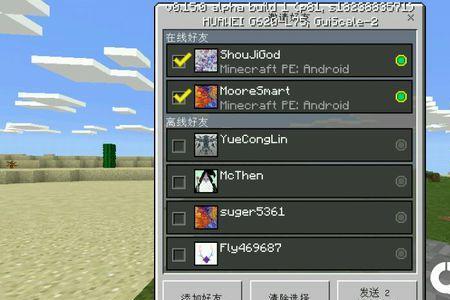 minecraft与好友联机时进不去怎么办