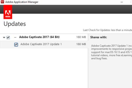 adobe update提示已禁用更新