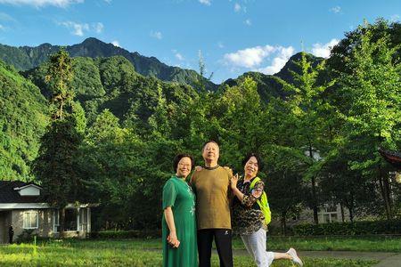 彭州九峰山避暑住宿哪家好