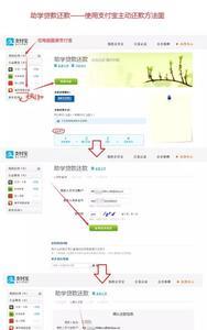 助贷还款流程
