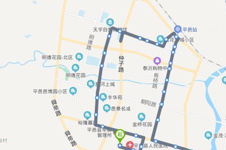 济南火车站902公交车路线