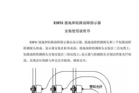 线路短路断路接地故障排除方法