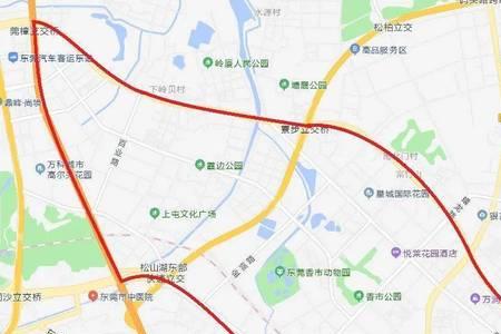 东莞市区4米2货车全限行吗