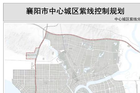 襄阳中心城区人口