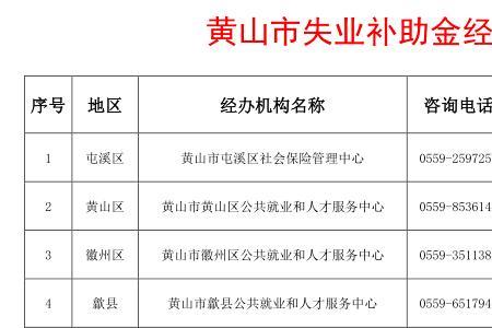 什么叫失业补助待遇类别