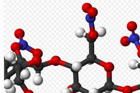 高锰酸钾分子结构示意图