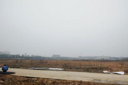 1亩工业用地可以建多少平方