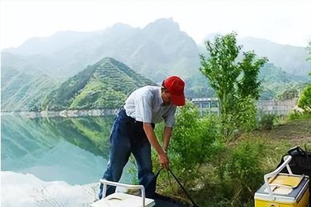 自然水域含氧量