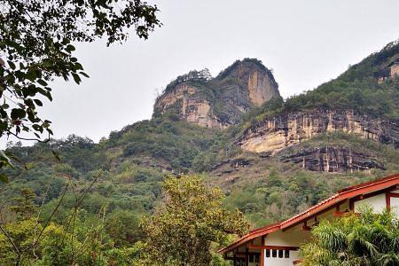 武夷山国宾馆介绍