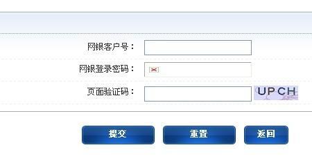 上海银行网上银行系统异常
