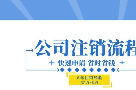 注销养殖公司流程及费用