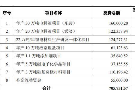 资金使用总额是什么意思