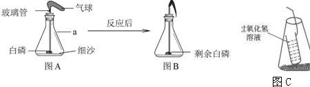 白磷燃点为什么低