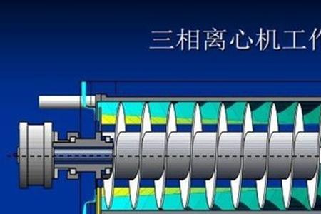 卧螺离心机维修与拆装步骤