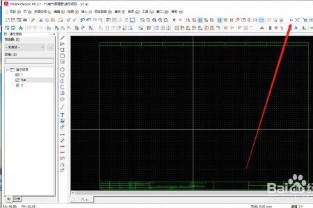 eplan中元件不能自动连接了怎么办