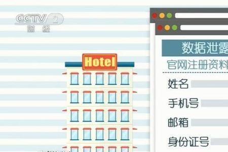 住宾馆身份信息传到哪里