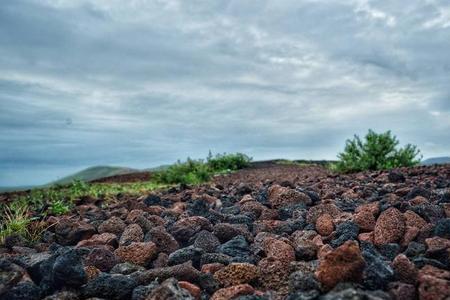 火山能开采吗