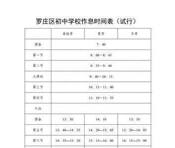 初二几点放学