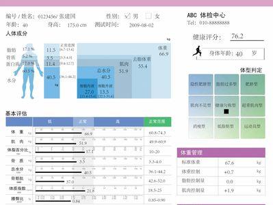 公安体测是e表还是c表