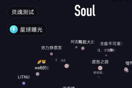 soul聊天室时出现的爱心是什么