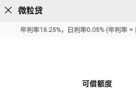 网商贷20万一年利息多少