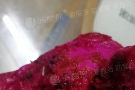 火龙果被水淹后如何处理