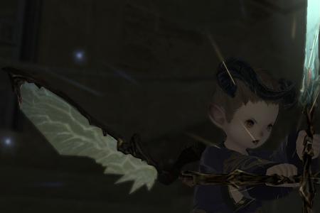 ff14 青魔法师是什么