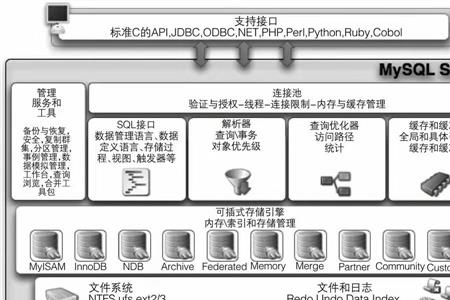 MySQL的语法结构