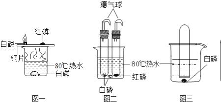 红磷着火可以用水灭火吗