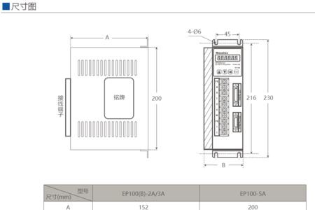 迈信ep100驱动器4号报警怎么解决