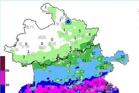 全国年降雨量最多的省