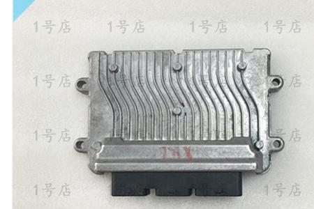 408标致2.0发动机刷ecu