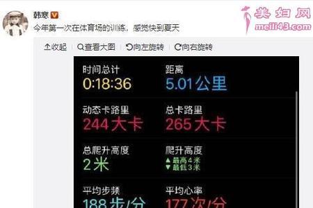 五公里配速6.5是什么水平