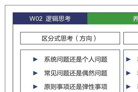 骨干与普通员工的区别