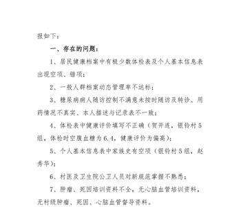 整改成效该怎么表述