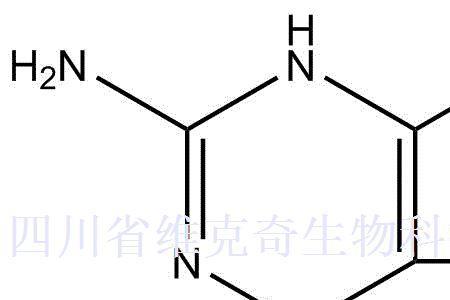 鸟嘌呤核苷酸结构式