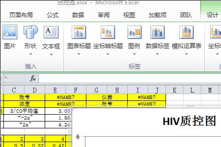 折线图制作教程